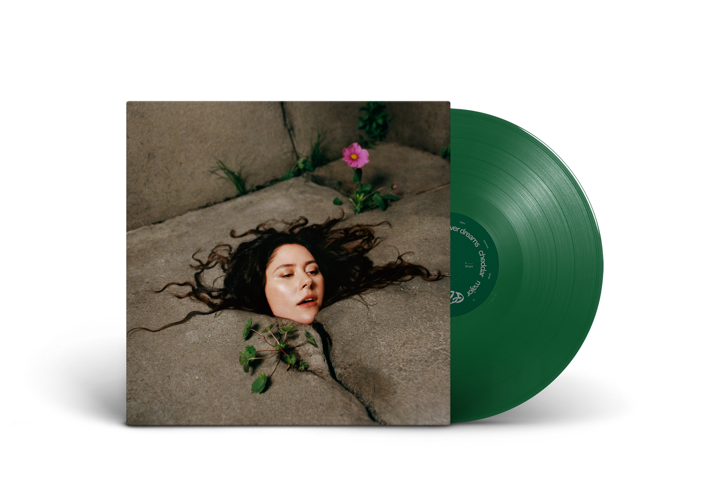 The Darkening Green Vinyl - ELIZA